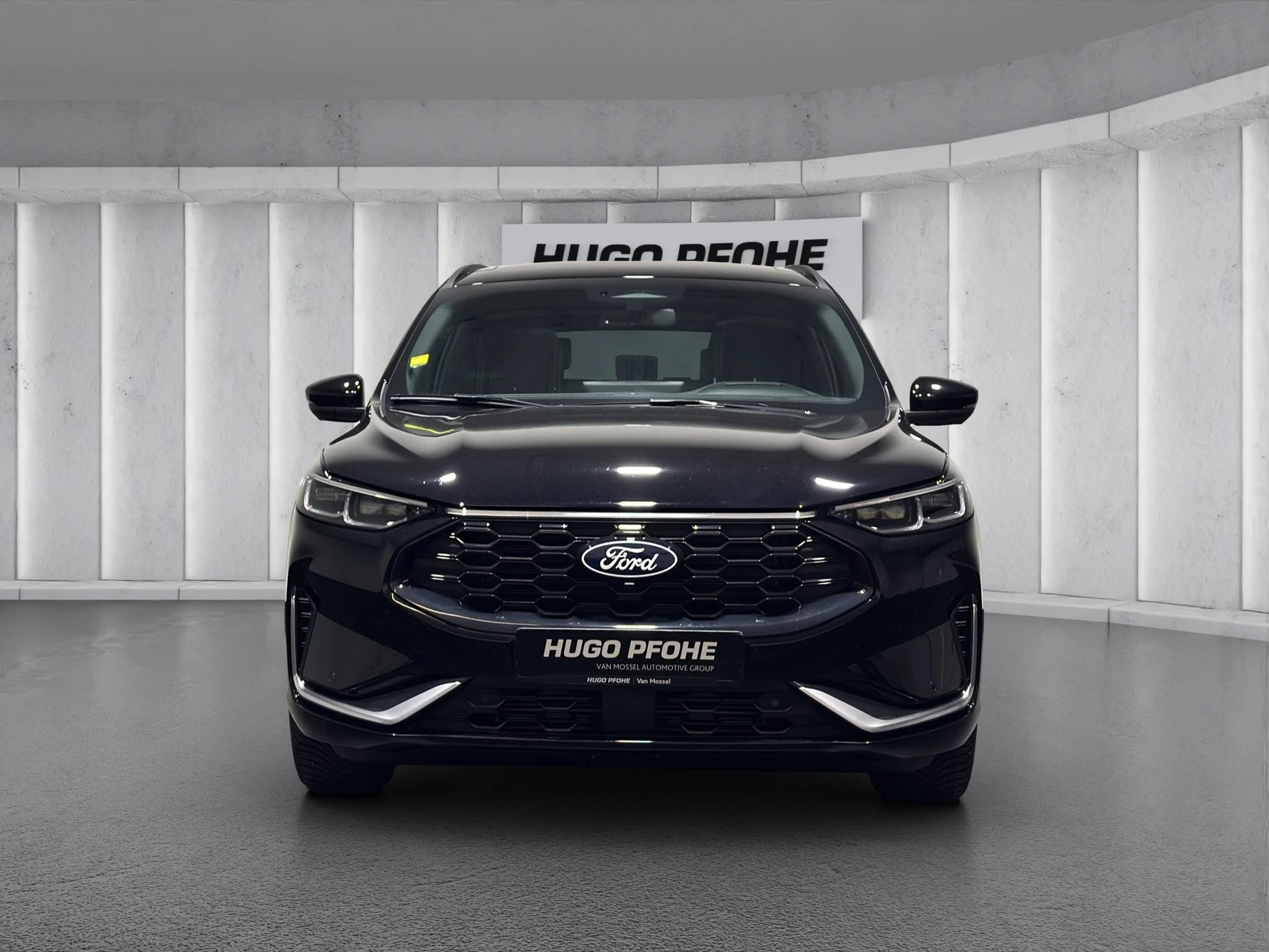 Ford Kuga ST-Line X Aut.*PANO*AHK*360GRAD*LED-MATRIX*NAVI*GRA*WINTER-PKT..