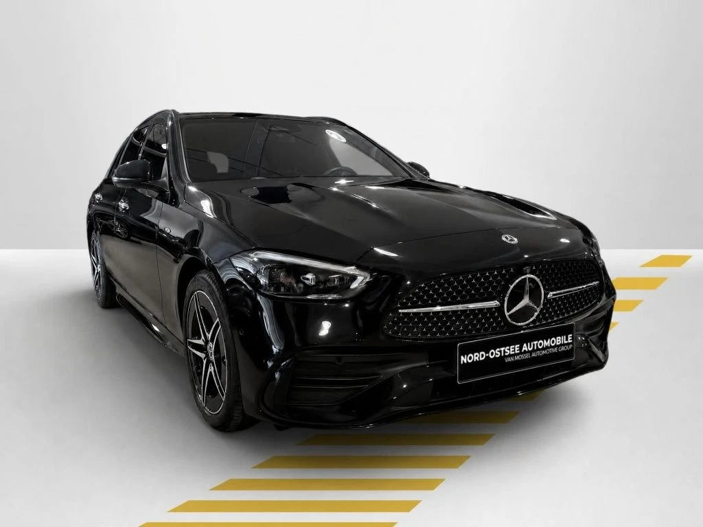 Mercedes-Benz-C-Klasse 300-image-17