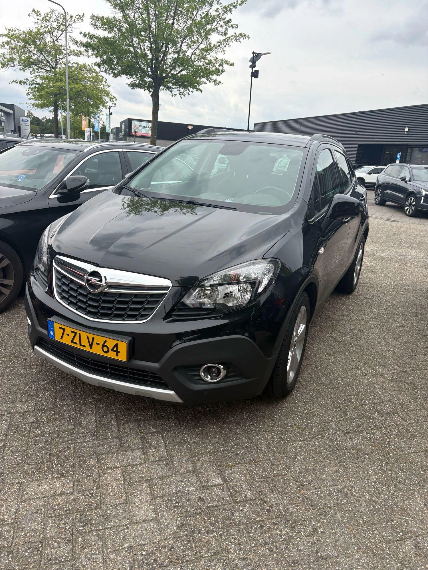 Opel Mokka