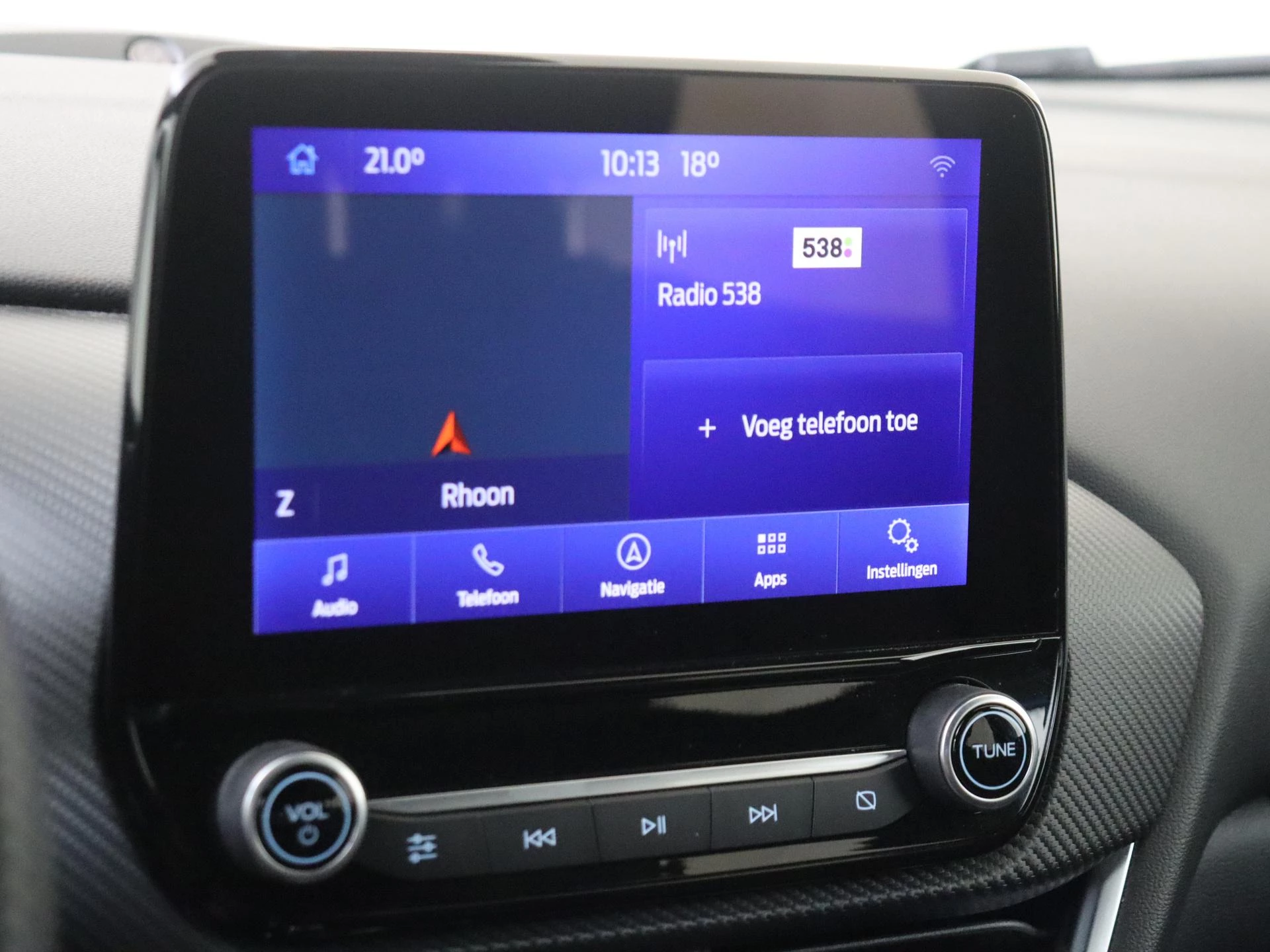 Ford Puma 1.0 EcoBoost Hybrid ST-Line X