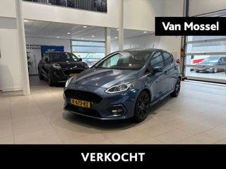 Ford Fiesta 1.0 EcoBoost ST-Line
