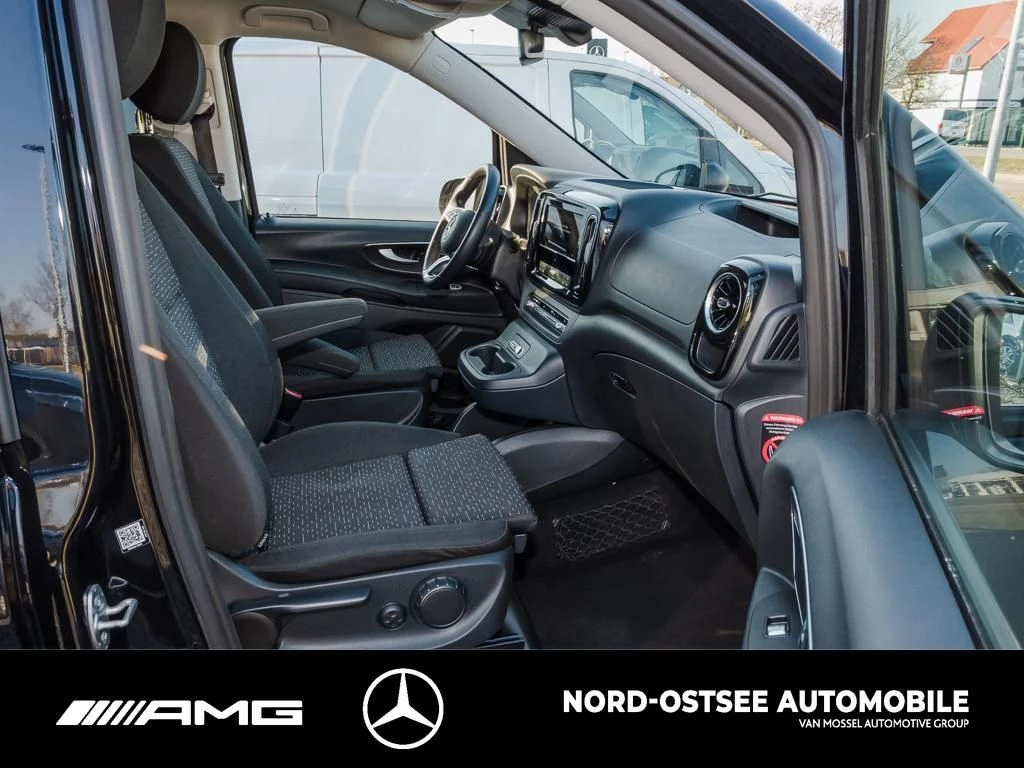 Mercedes-Benz Vito 116 TOURER SELECT NEUES MODELL AHK LED KAM TourerW447 VITO 116 TOURER SELECT NEUES MODELL AHK LED KAM Tourer