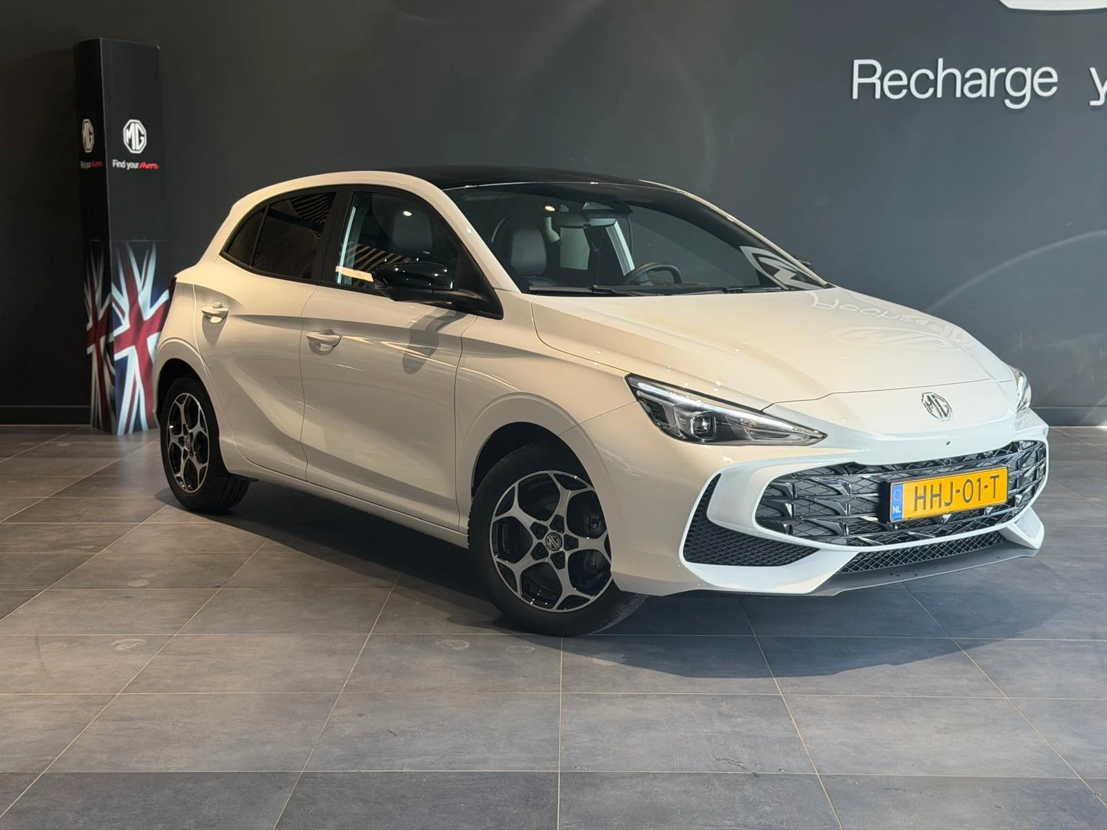 MG MG3 1.5 Hybrid+ Luxury