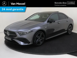 Mercedes-Benz A-Klasse 250 e Business Solution AMG