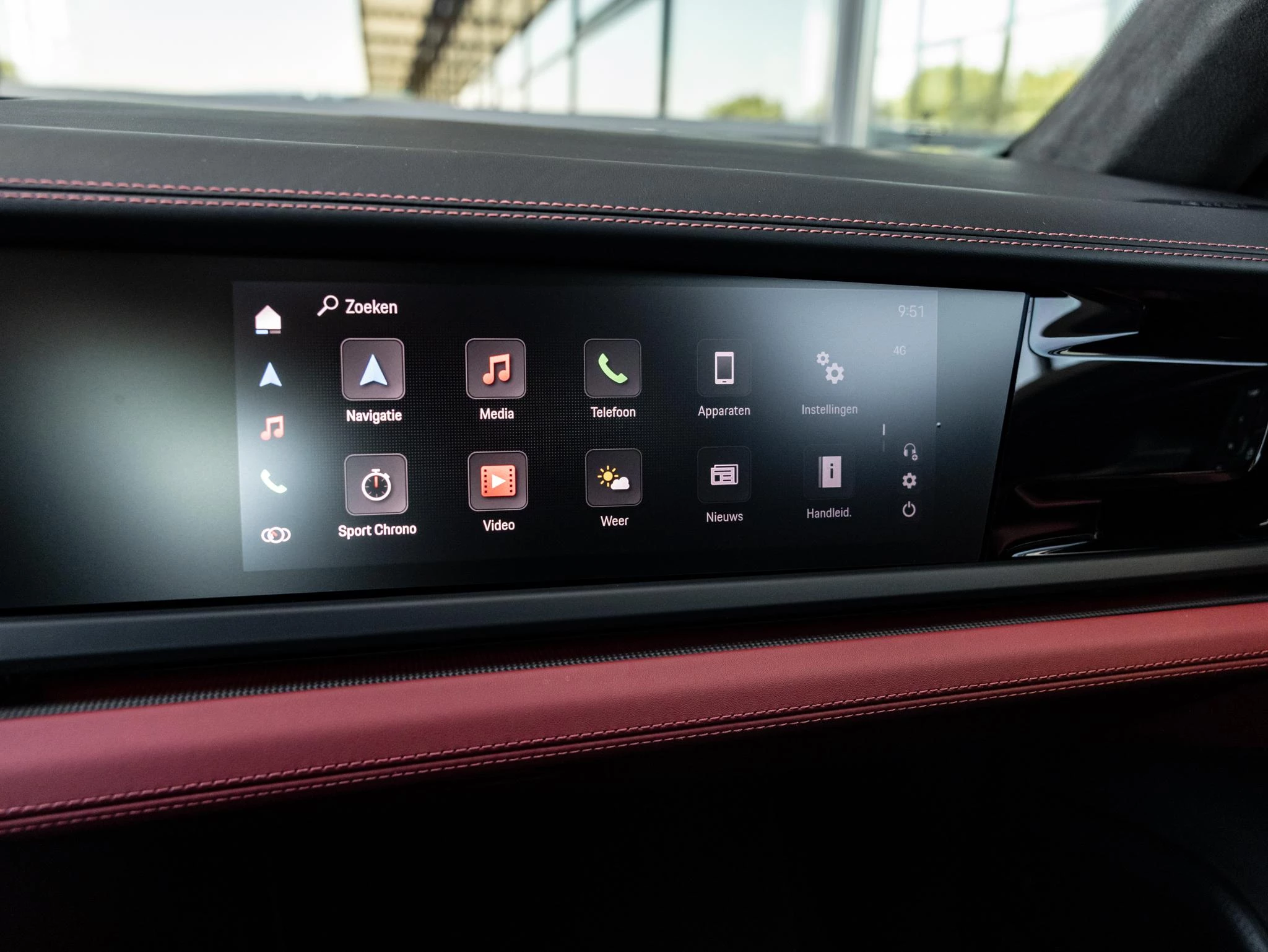 Porsche Panamera 4.0 Turbo E-Hybrid