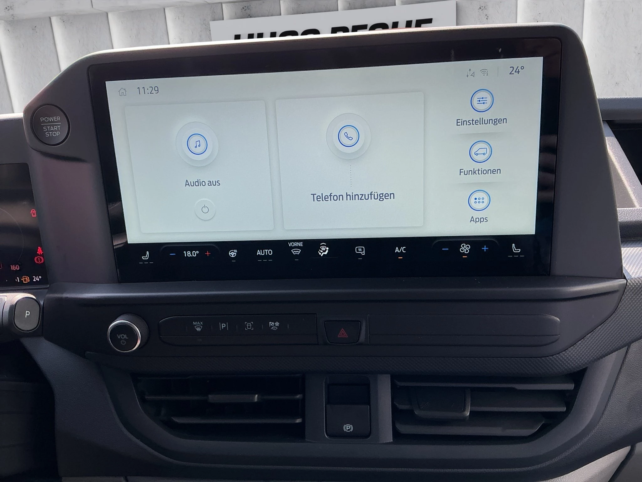 Ford Transit Custom Trend Service-Line PHEV 320 L1 Kasten *aus unserer Werbung*