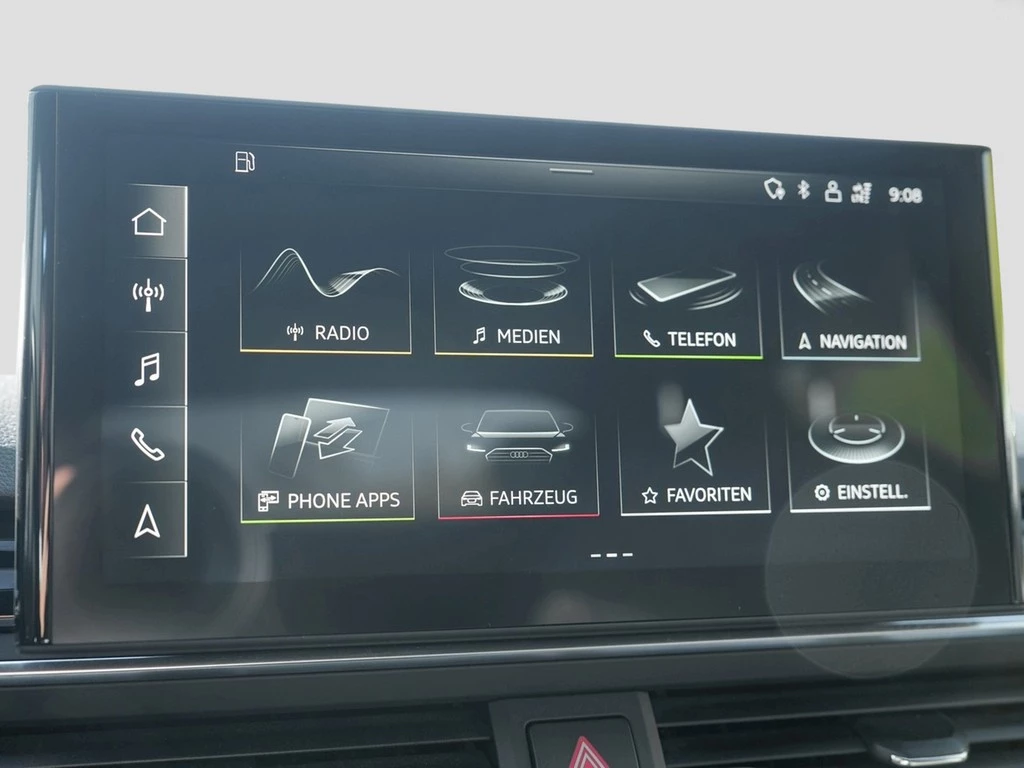 Audi A5 Sportback 40 TFSI S line competition+ Matrix