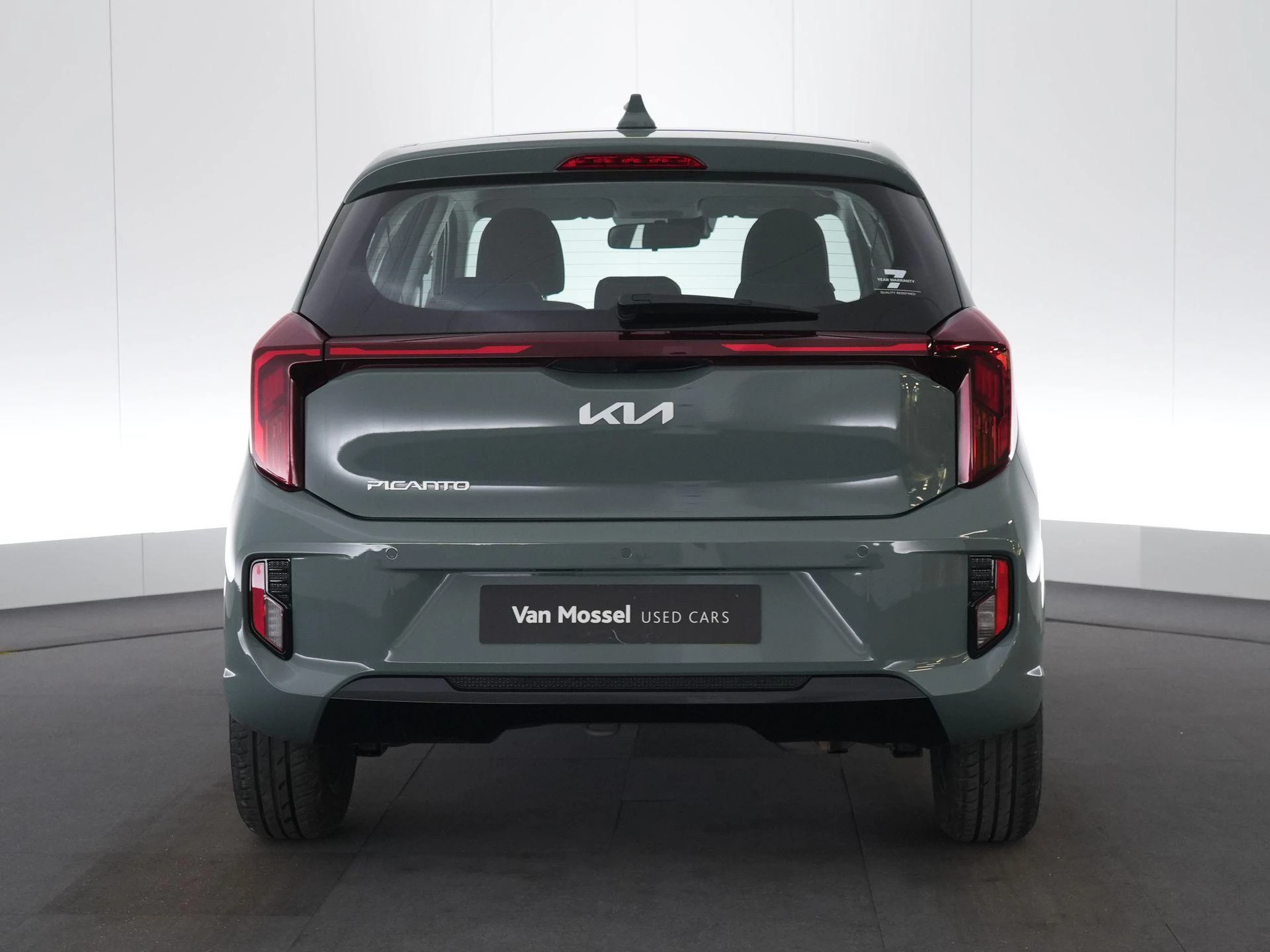 Kia Picanto 1.0 MPI 63 Pulse AMT