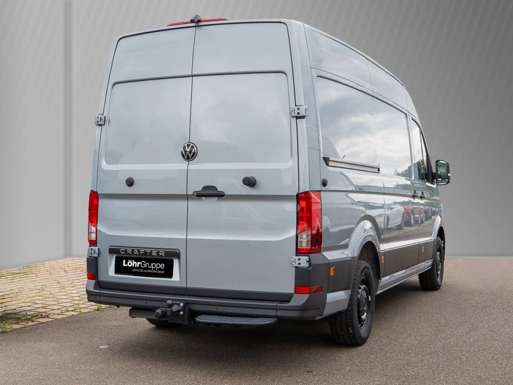 Volkswagen Crafter 35 Kasten mittellang Hochdach 2,0 TDi DSG
