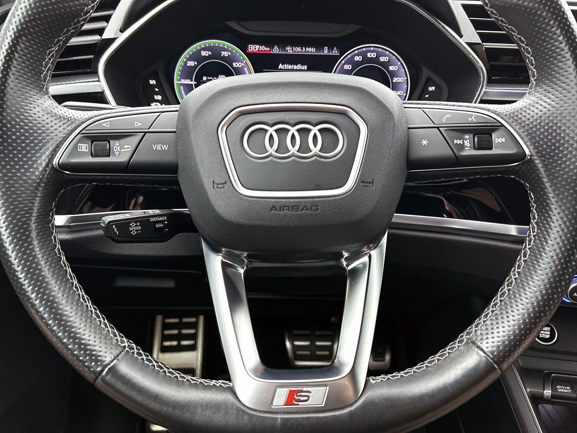 Audi Q3 45 TFSI e S edition
