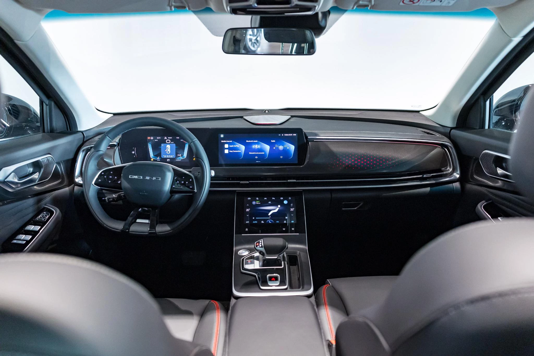 BAIC X75 Beijing 1.5 TGDI 7-DCT PREMIUM