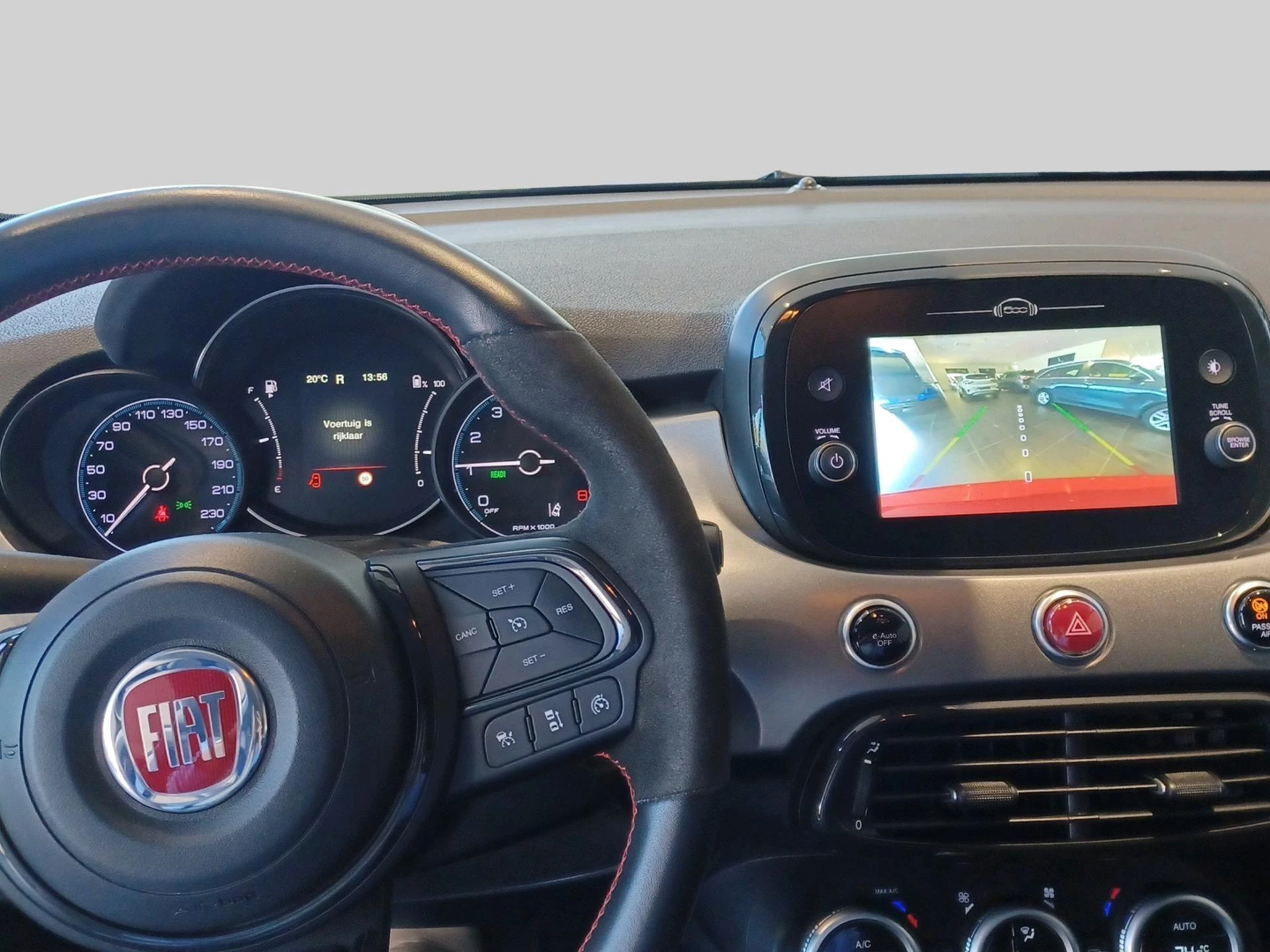 Fiat 500X 1.5 Hybrid 130 DCT7 Sport Dolcevita