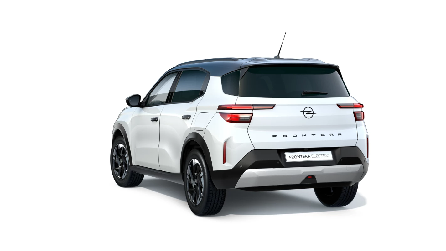 Opel Frontera GS - Electric