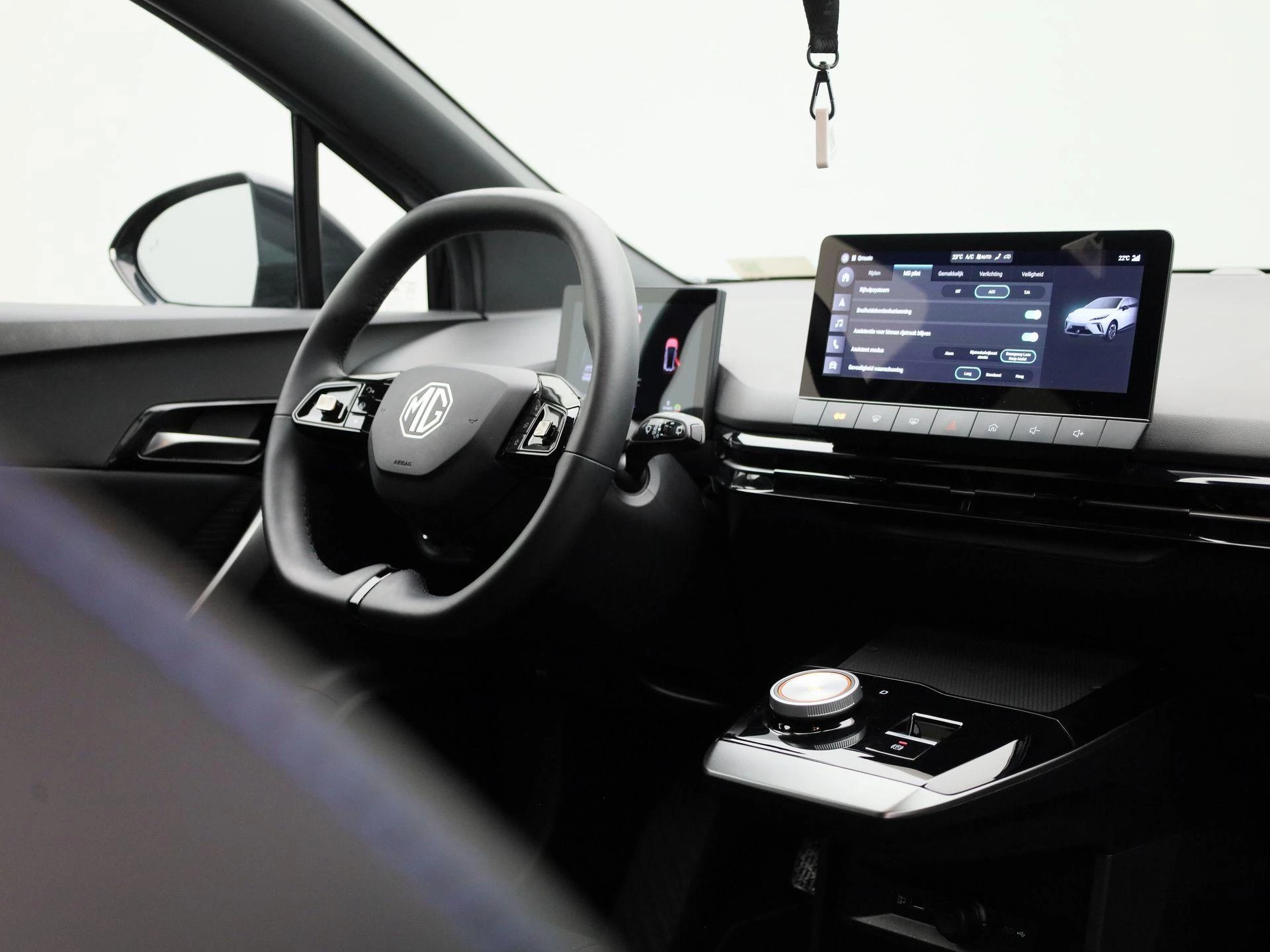 MG MG4 EV Electric Luxury 64 kWh