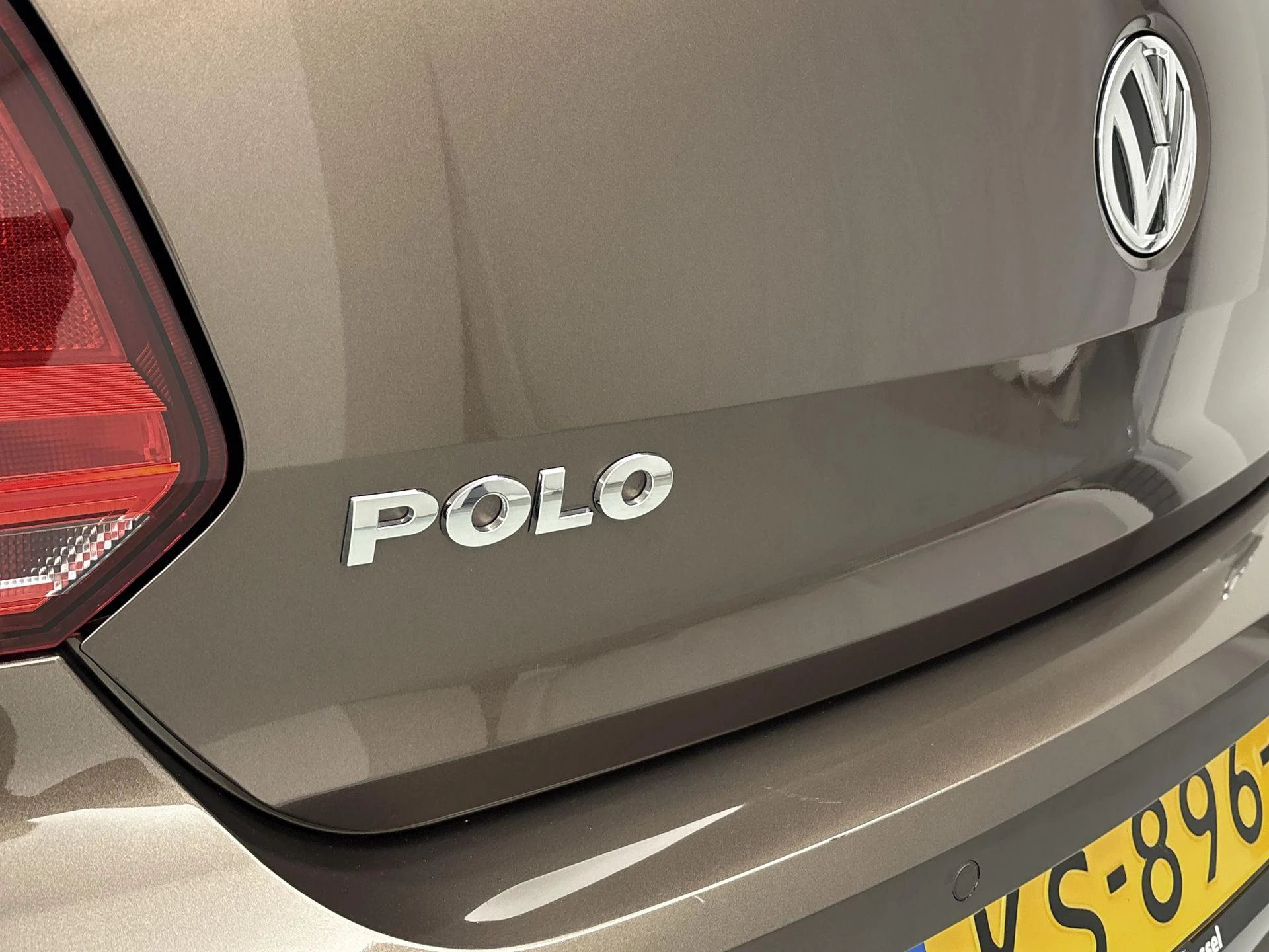 Volkswagen Polo 1.2 TSI Comfortline Connected Series
