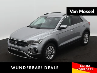 Volkswagen T-Roc 1.0 TSI Life Edition