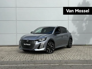 Peugeot 208 1.2 Hybrid 100 e-DCS6 GT