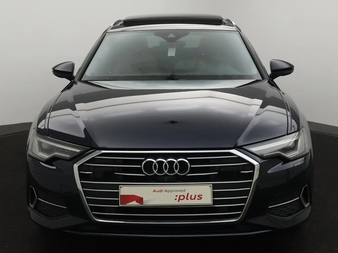 Audi A6 Avant Dsl A6 Avant 35TDi Business Edition Sport 163PK *AUTOMAAT*BRUIN LEDER*PANODAK*VIRTUAL COCKPIT*CAMERA*ACC*TREKHAAK*...*