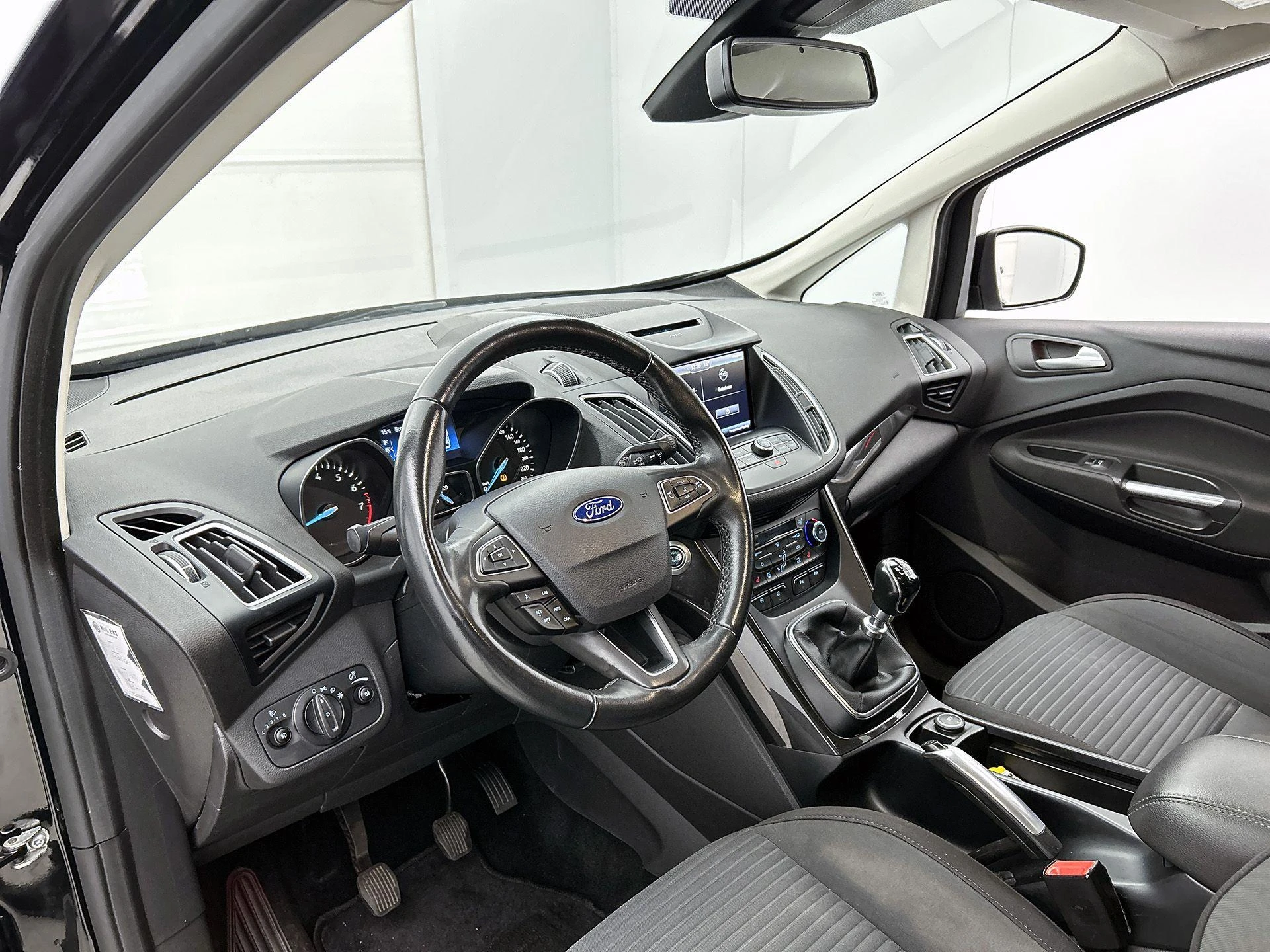 Ford C-MAX 1.0 Ambiente
