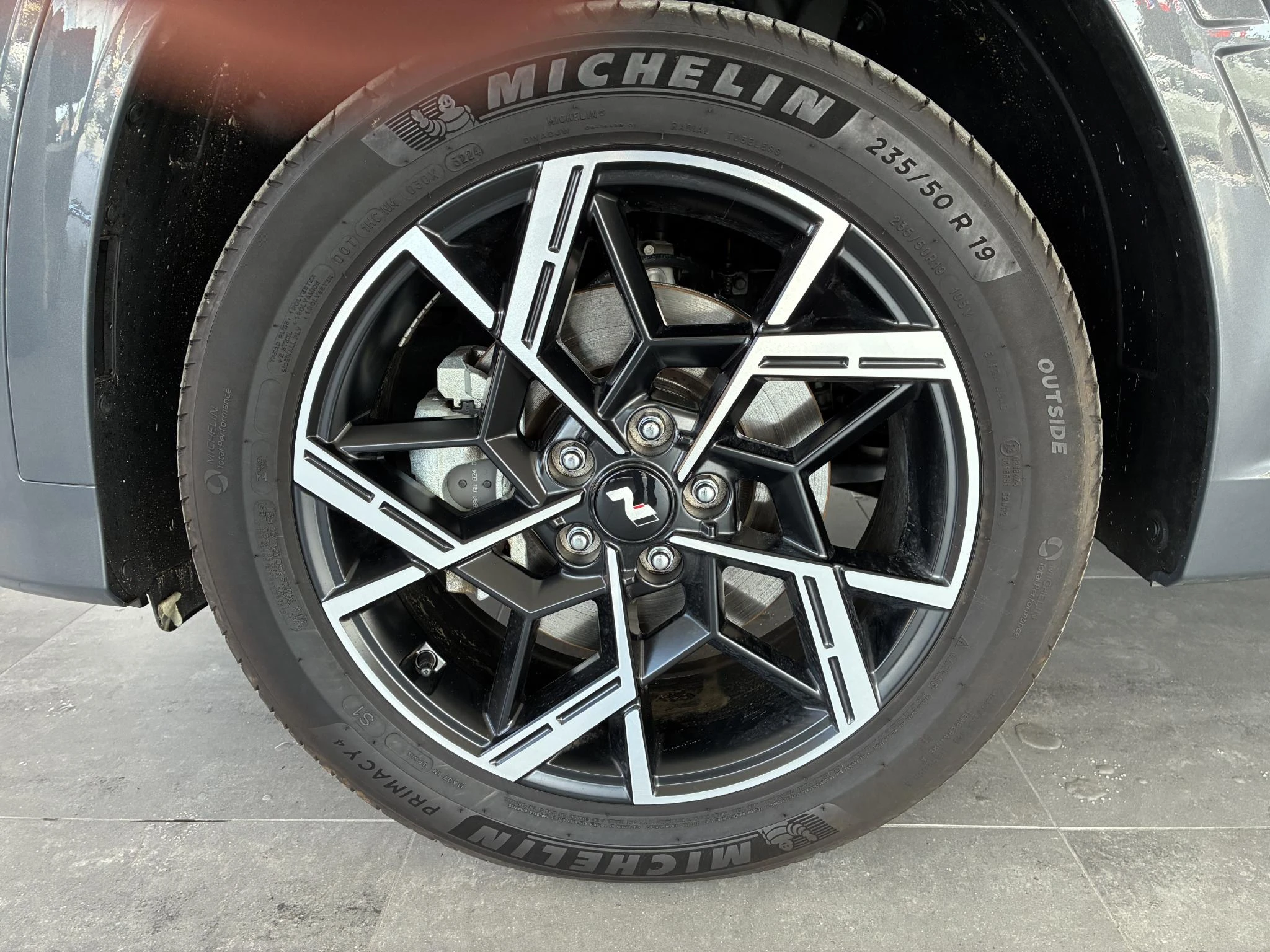 Hyundai Tucson 1.6 T-GDi 48V Feel N-Line 7-DCT
