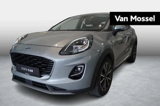 Ford Puma Titanium X|Automaat|B&O||Winterpack