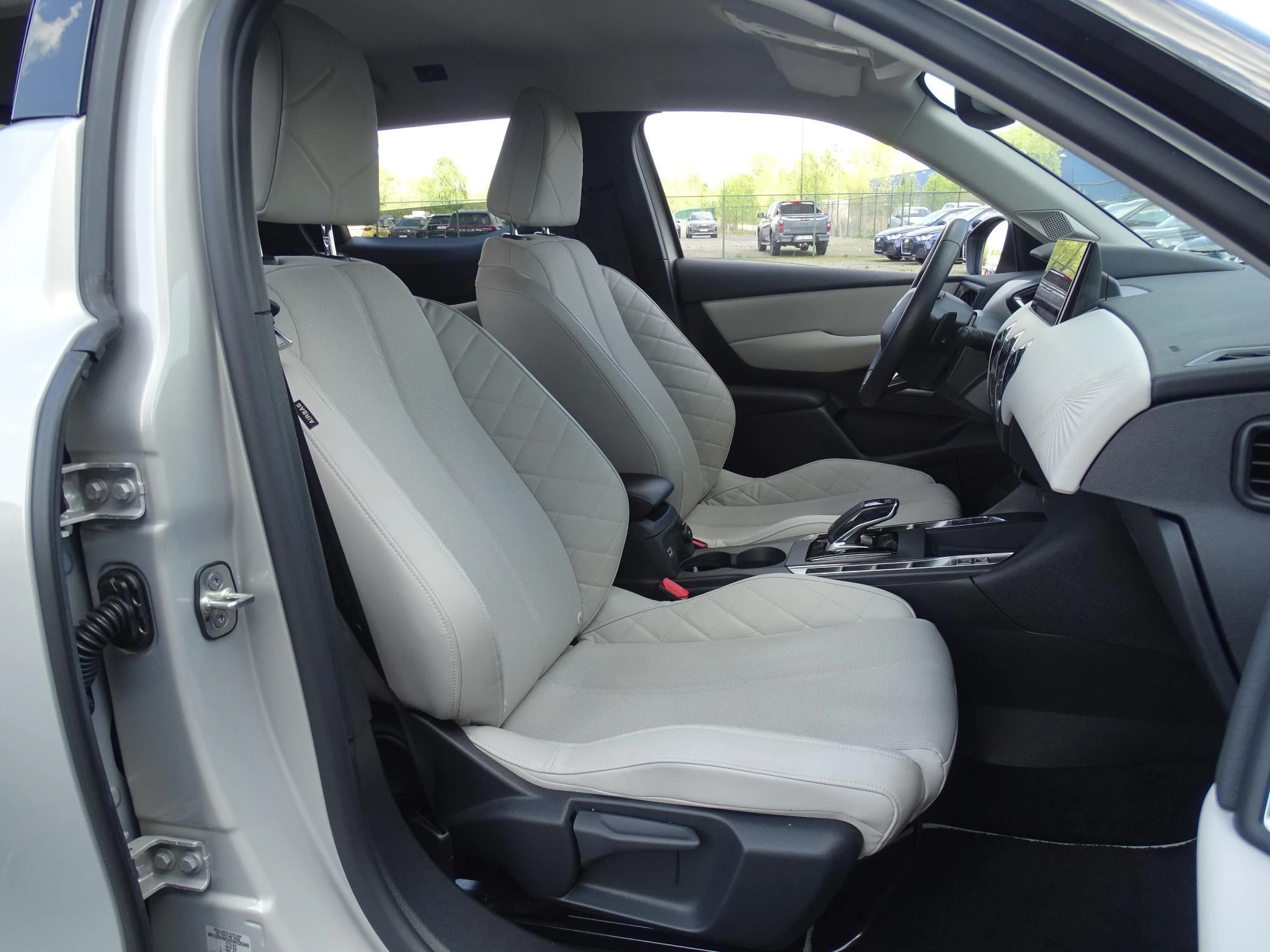 DS DS 3 1.2T Esprit de voyage automaat