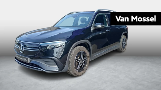 Mercedes-Benz Eqb