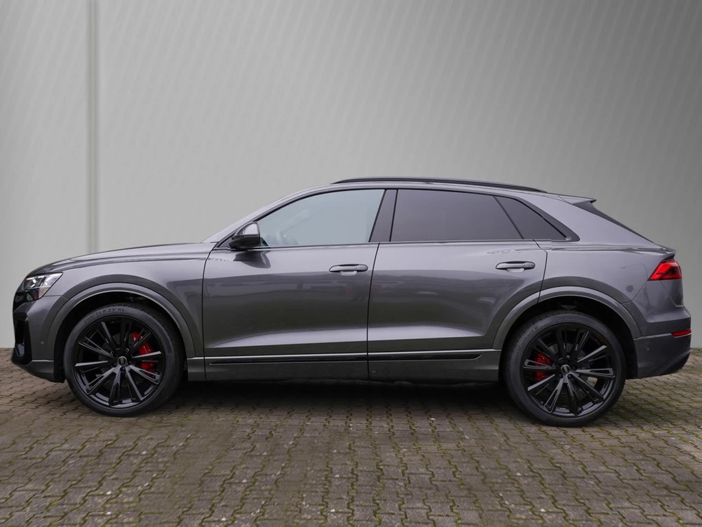 Audi Q8 SUV 50 TDI quattro 210(286) kW(P
