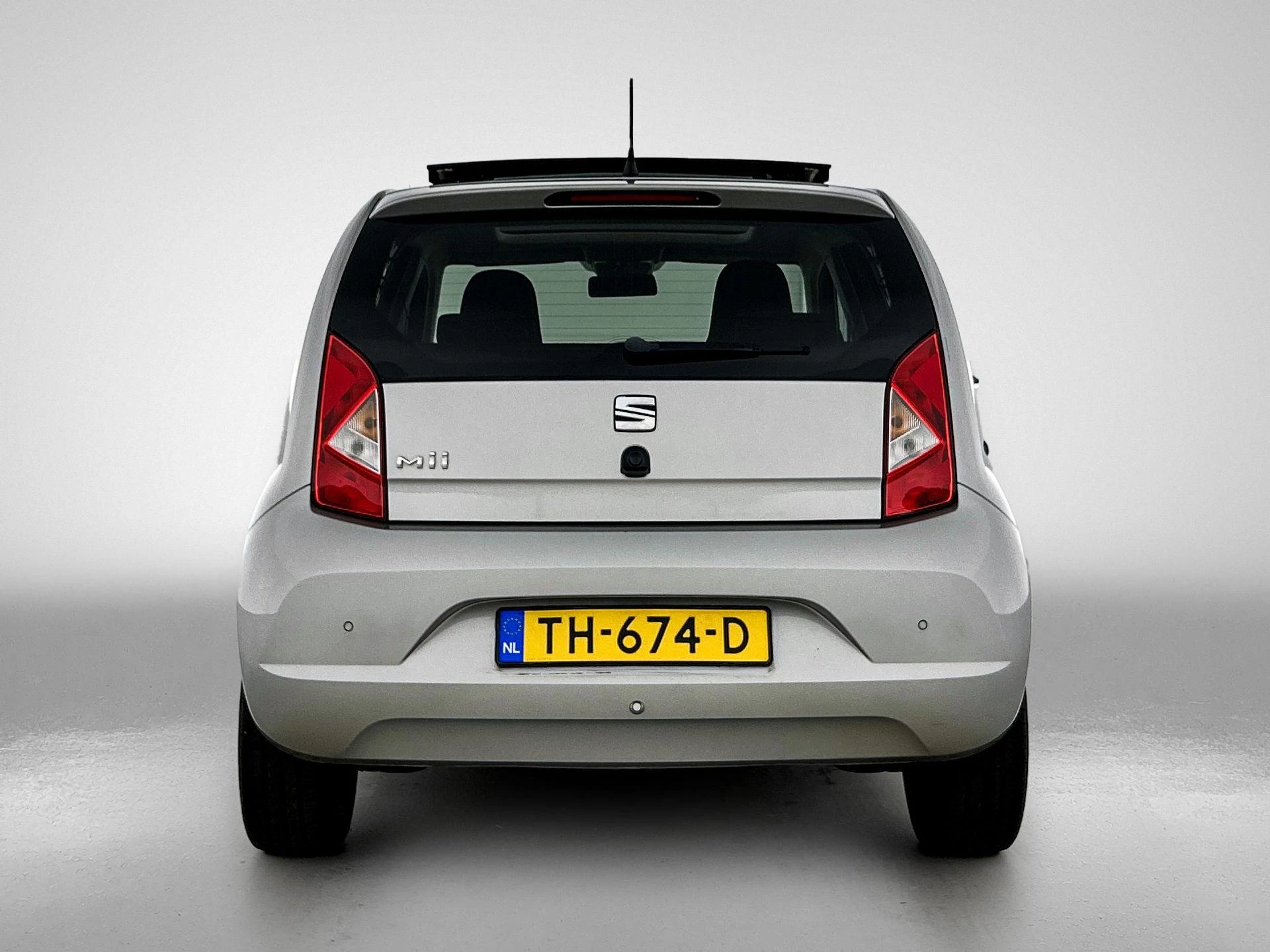 SEAT Mii 1.0 Sport Intense