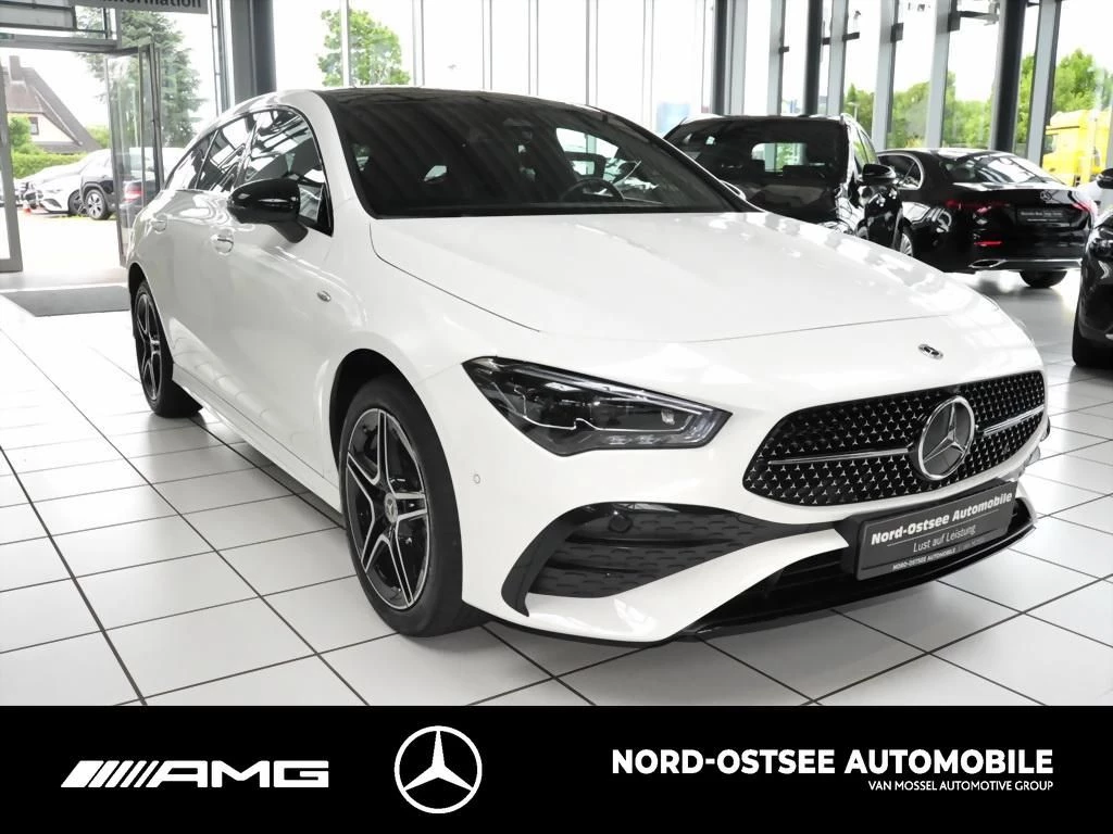 Mercedes-Benz CLA 250 e SB AMG 360 PANO NIGHT MULTIBEAM DISTR AMG Line