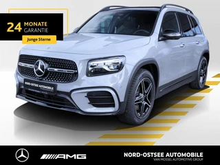 Mercedes-Benz GLB 200 AMG PANO 360 AHK KEYLESS DISTRO NIGHT AMG Line