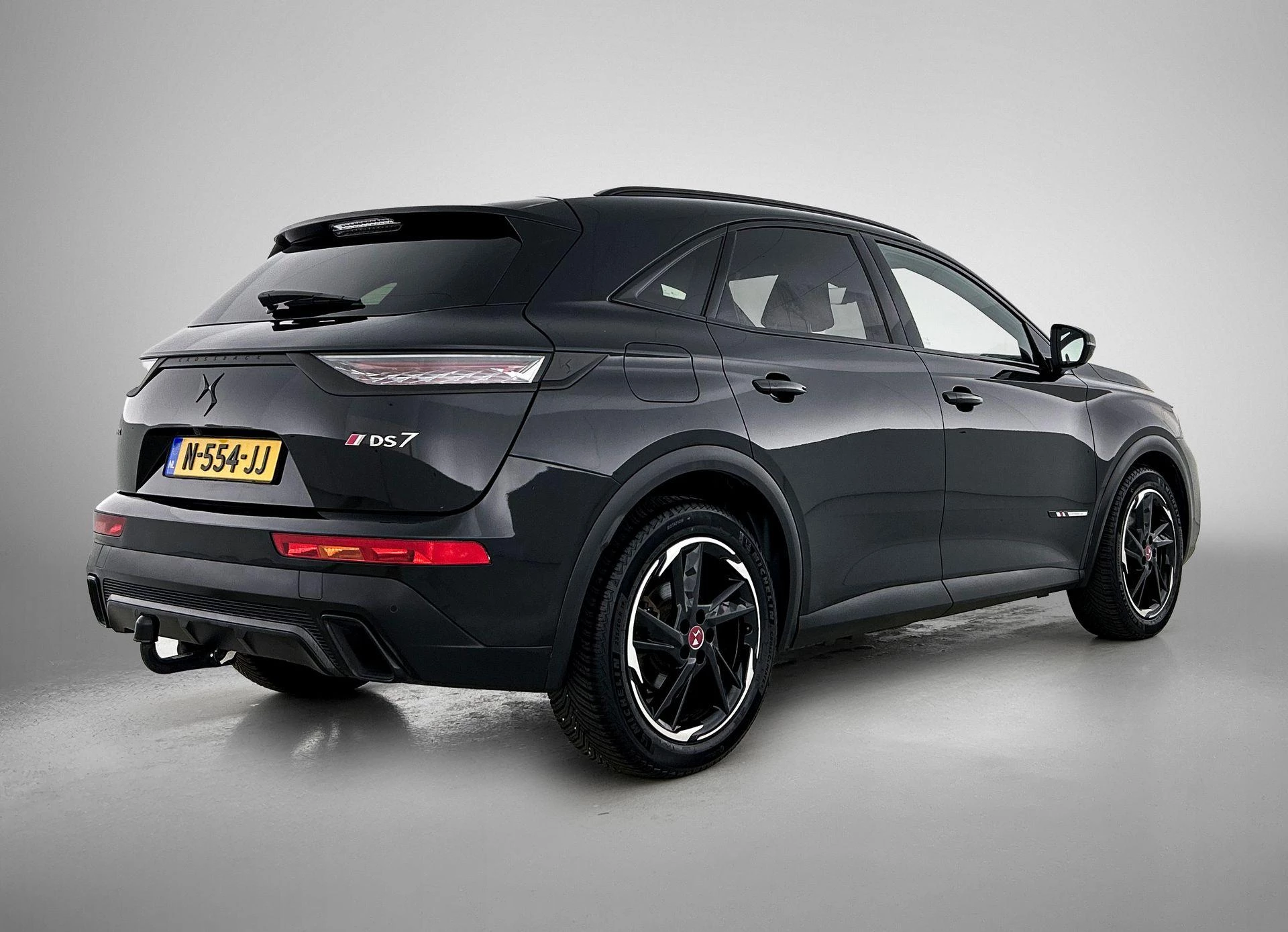 DS DS 7 Crossback E-Tense Performance Line