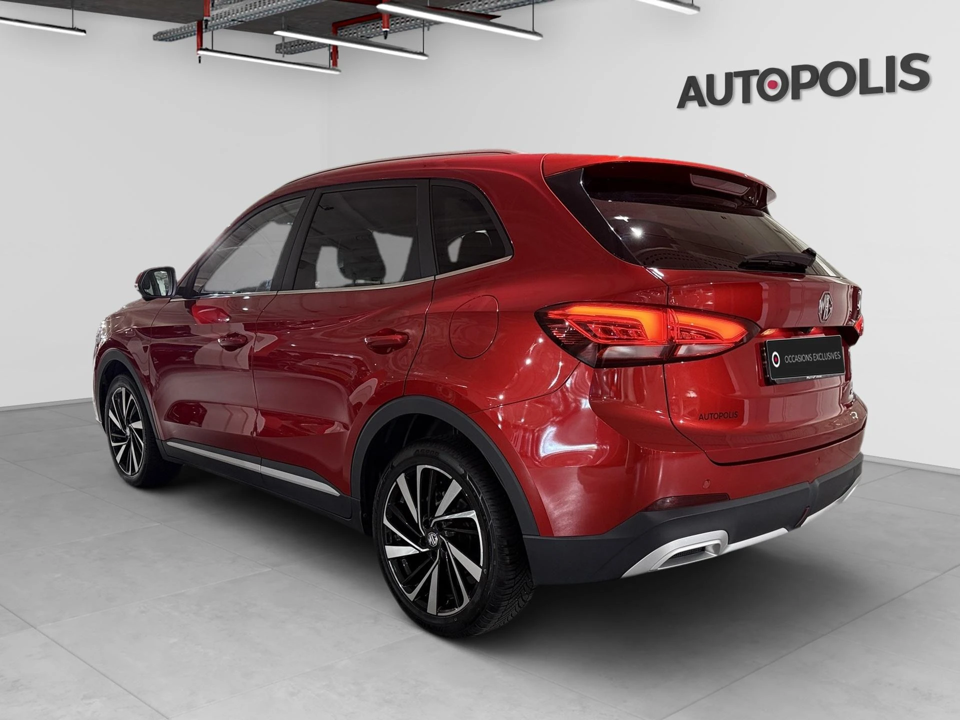MG ZS MG Hybrid+ 1.5 Hybrid Luxury