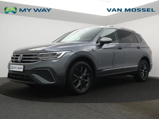 Volkswagen Tiguan Allspace Tiguan Allspace (7p) 1.5TSI Life 150PK *AUTOMAAT*7-ZIT*APP CONNECT*ZETELVERWARMING*BLTH*ADAPTIVE CRUISE*DIGITAL DASHBOARD*...