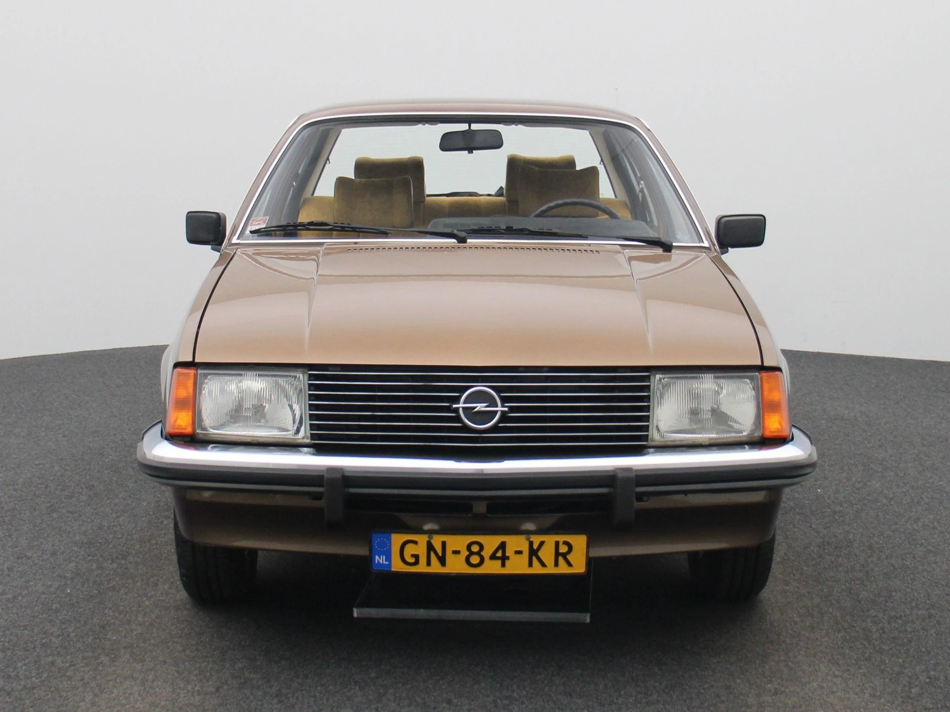 Opel Rekord 2.0 S Berlina