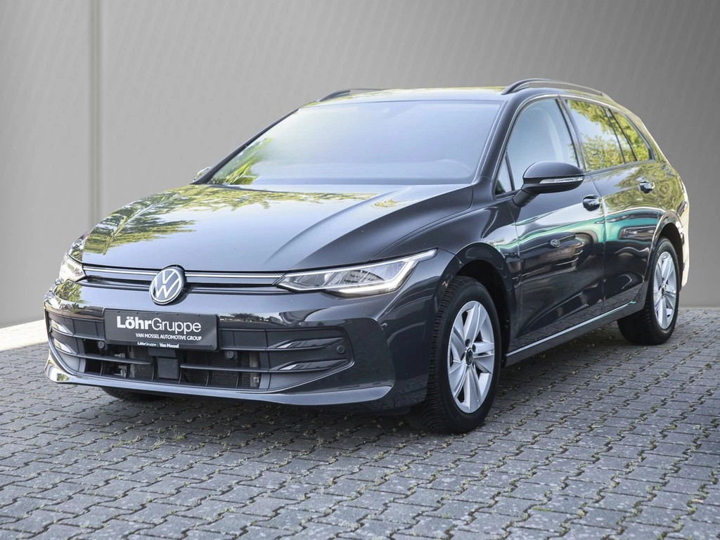 Volkswagen Golf Variant 1.5 eTSI DSG Life *LED*App-Connect*PDC*Climatronic*Sitz/Lenkradheizung*Bluetooth*