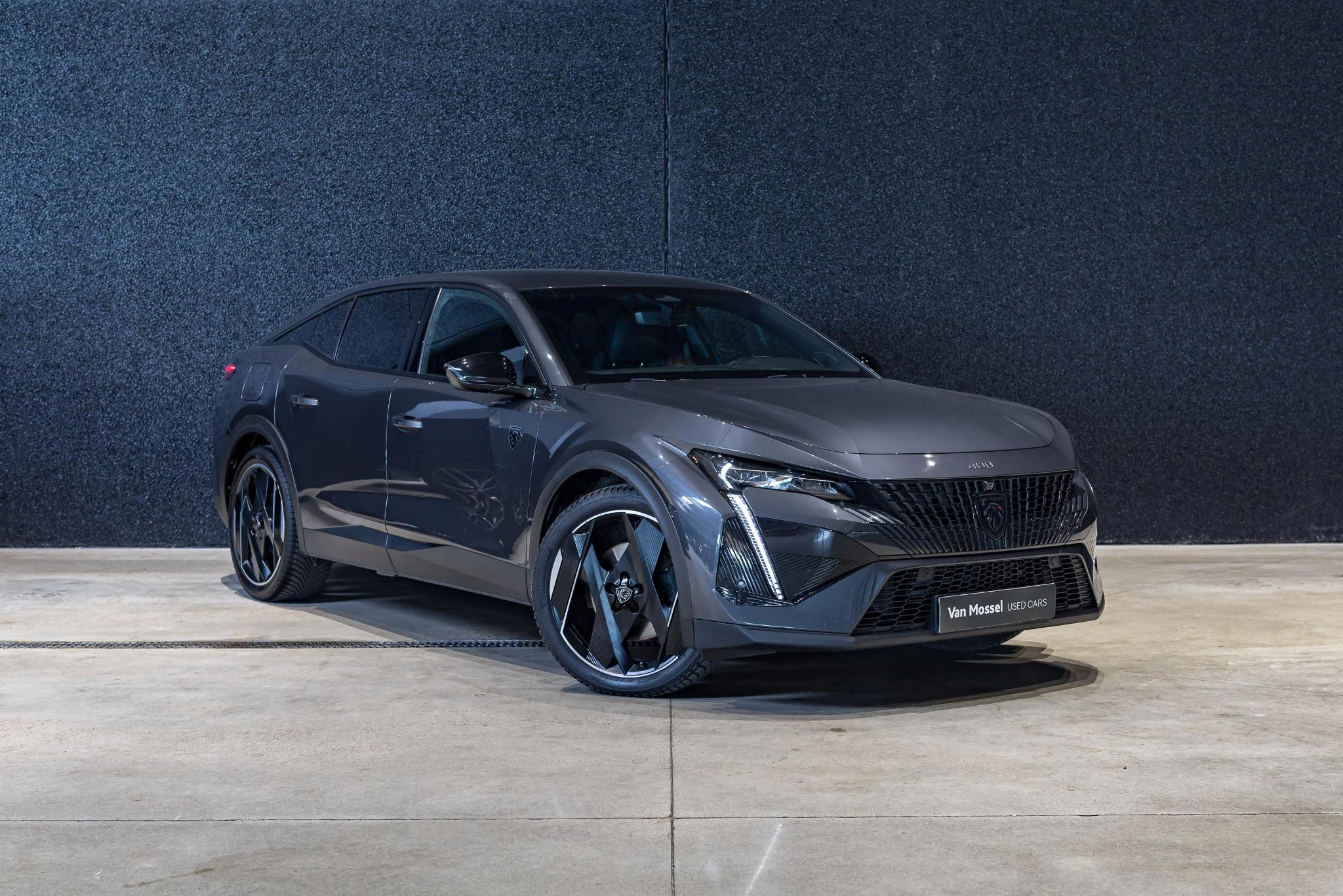 Peugeot 408 1.6 Hybrid 180 S&S EAT8 Allure