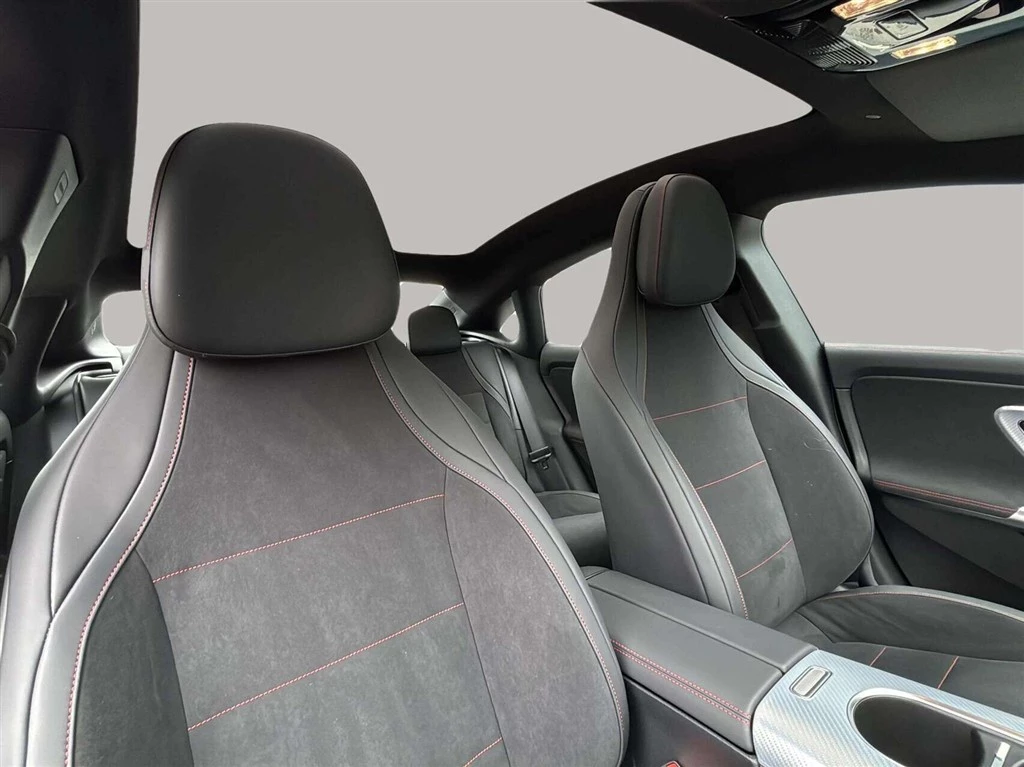 Mercedes-Benz CLA CLA250+ EL AMG Line 272HK Aut.