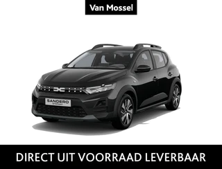 Dacia Sandero Stepway Expression