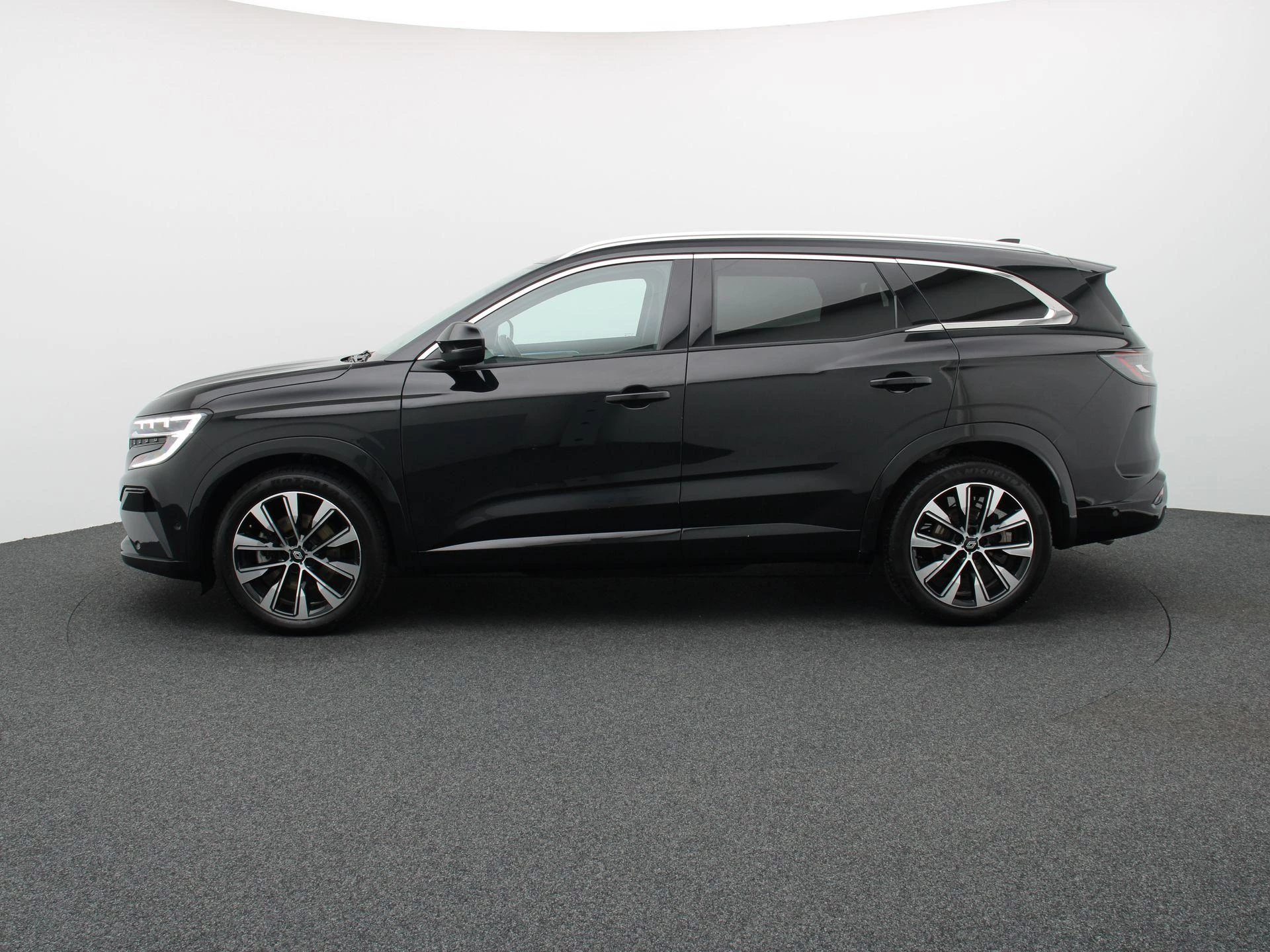 Renault Espace E-Tech full hybrid 200 Techno