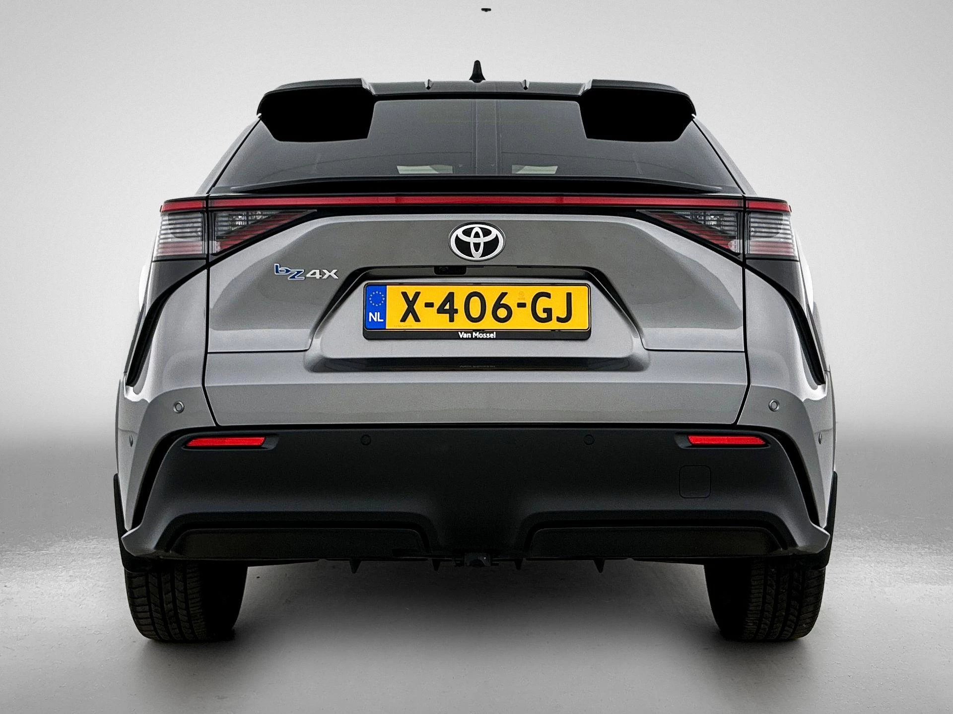 Toyota bZ4X Premium 71 kWh