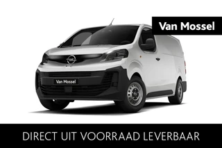 Opel Vivaro-e Standaard - Electric