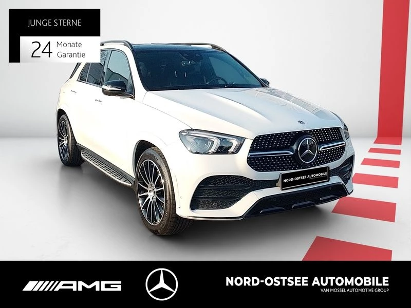 Mercedes-Benz GLE 350 de 4M AMG LINE PANO BURMESTER 360 PDC AMG LineW167 GLE 350 de 4M AMG LINE PANO BURMESTER 360 PDC AMG Line