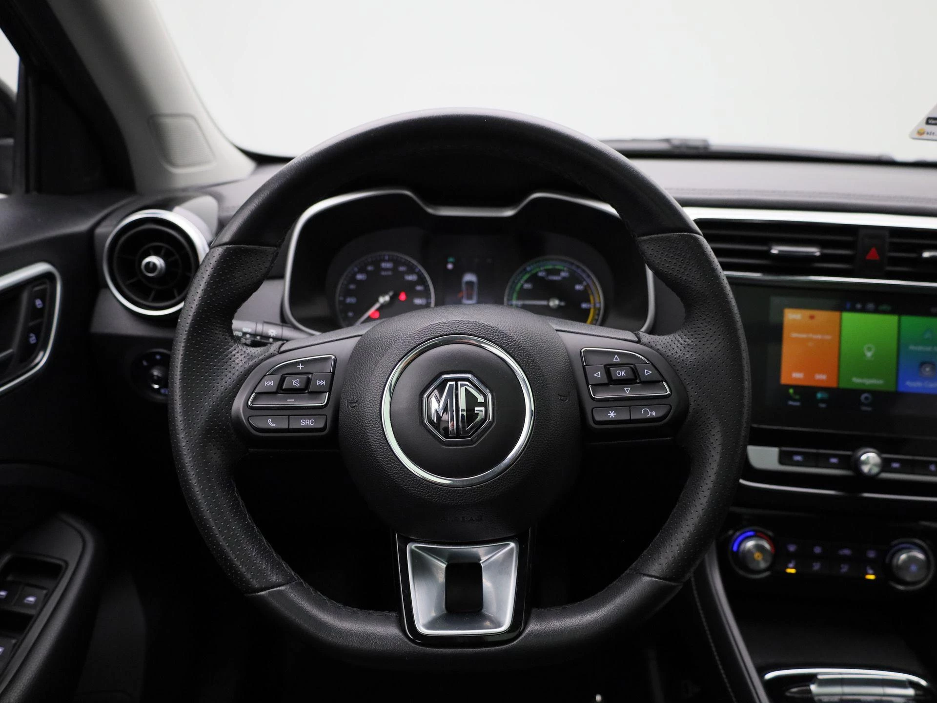 MG ZS EV MG Luxury 45 kWh