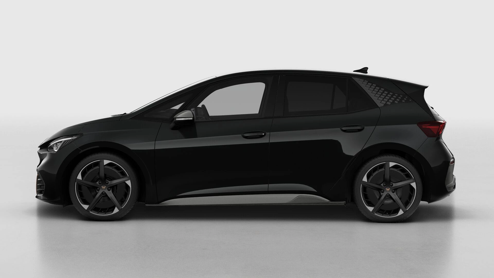 CUPRA Born Business Limited