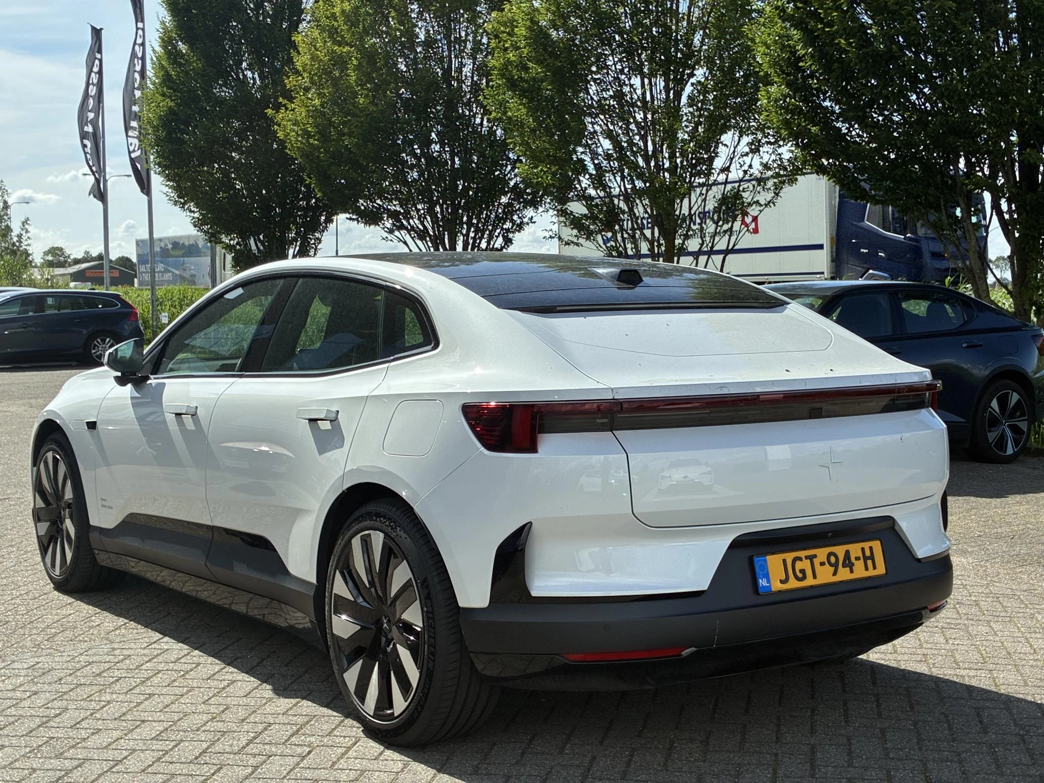 Polestar 4 Long Range Dual motor Pilot Plus 100 kWh