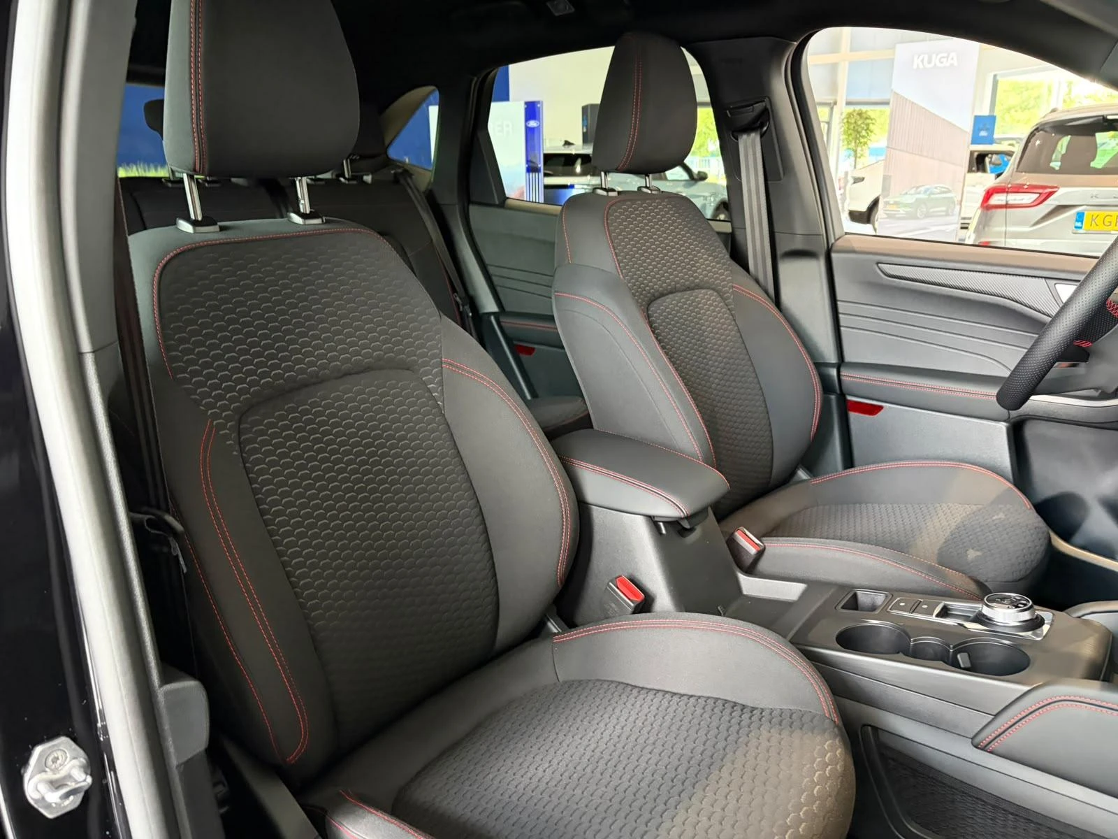 Ford Kuga 2.5 PHEV St Line