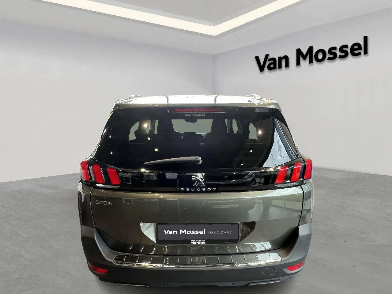 Peugeot 5008 1.2 PureTech 96kW S&S Crossway