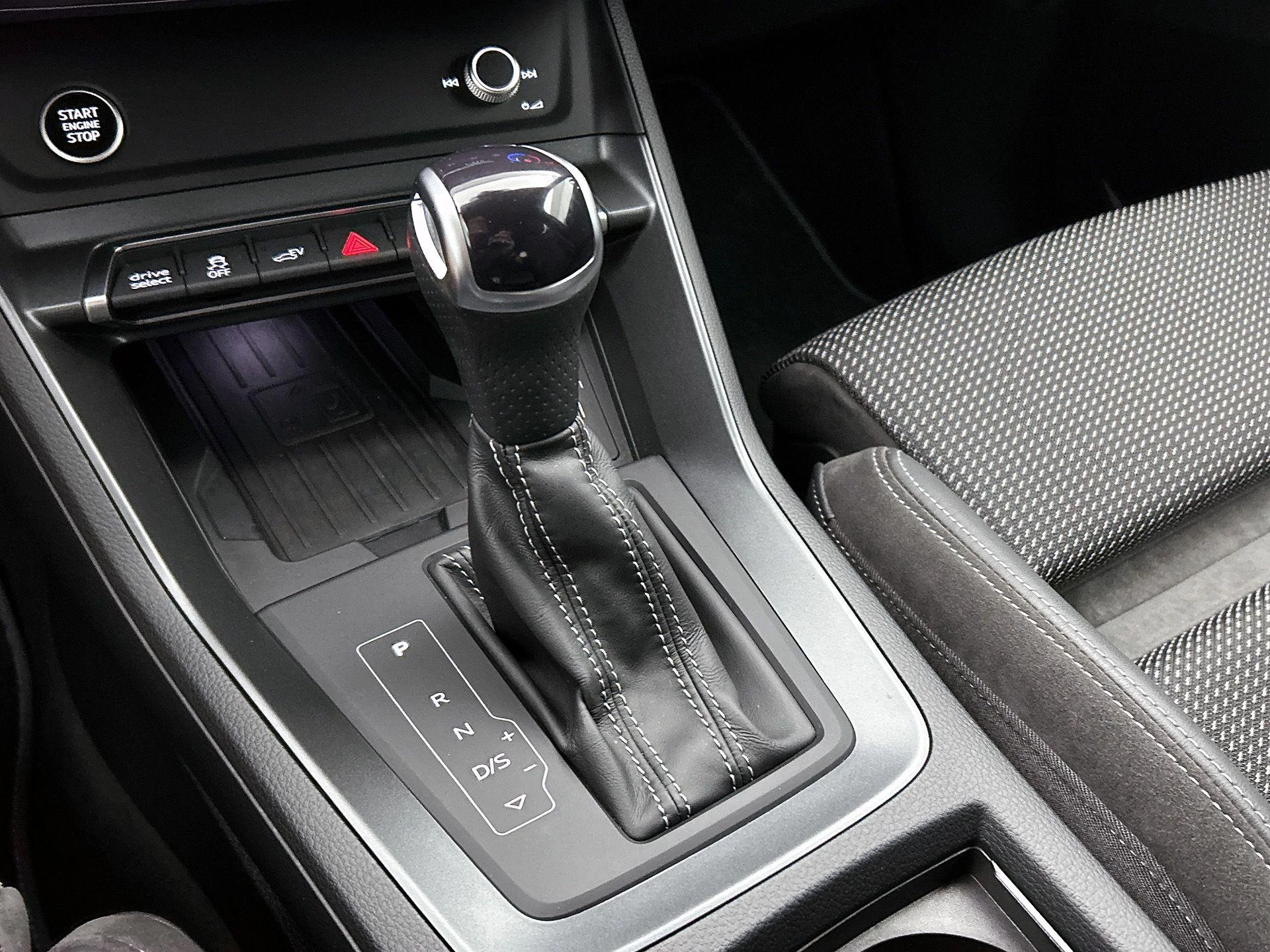 Audi Q3 45 TFSI e S edition