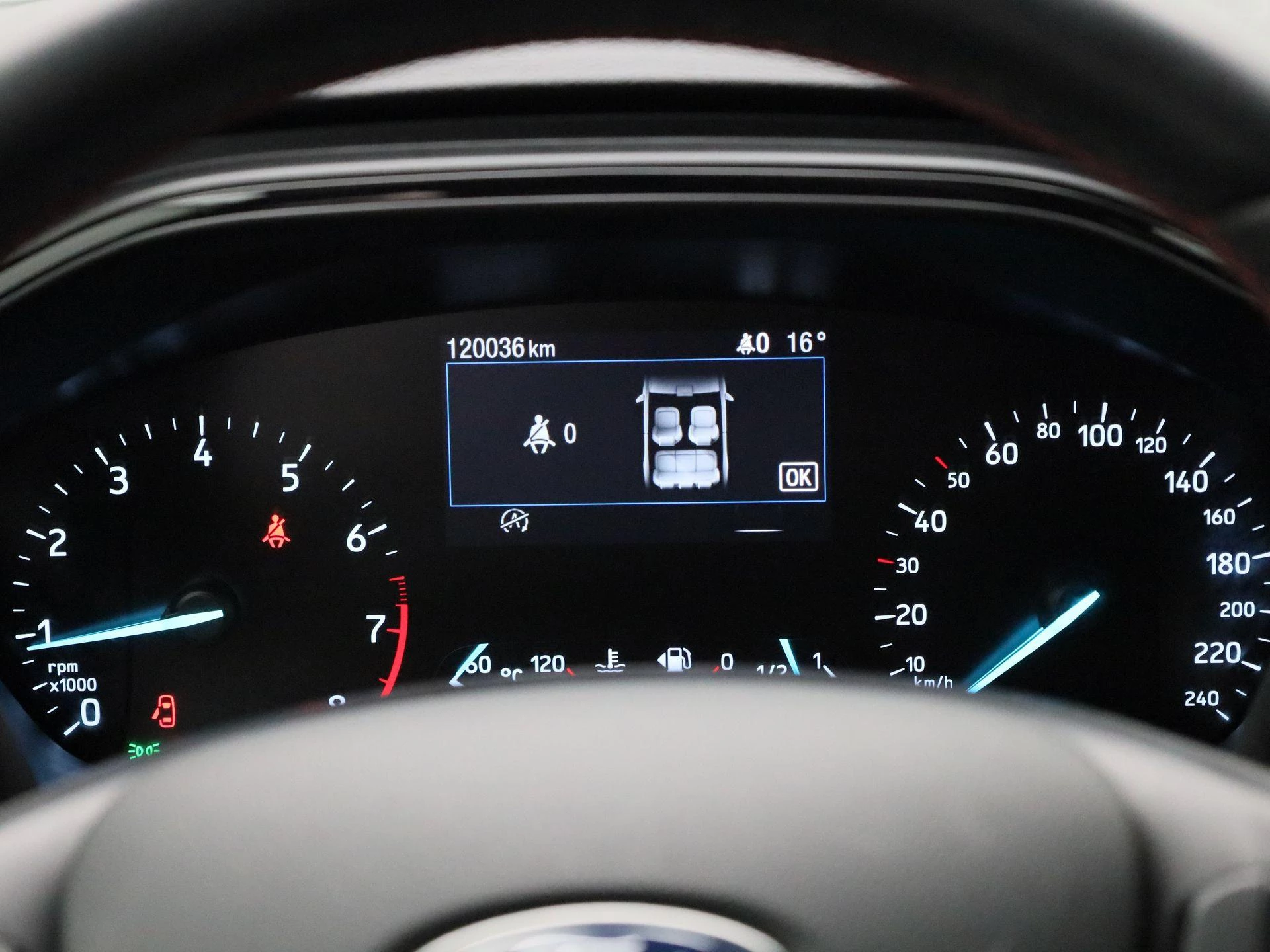 Ford Focus 1.0 EcoBoost ST Line Business